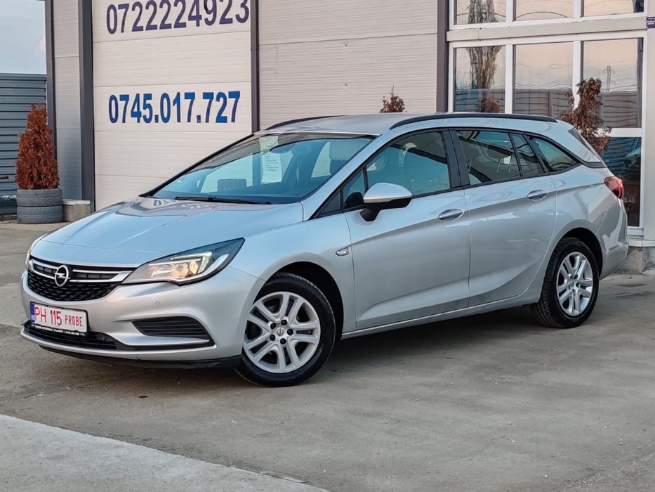 Astra K, 1.6 diesel, euro6, RaR efectuat
