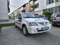 Dacia Logan 1.6 Raliu, Rally, slalom