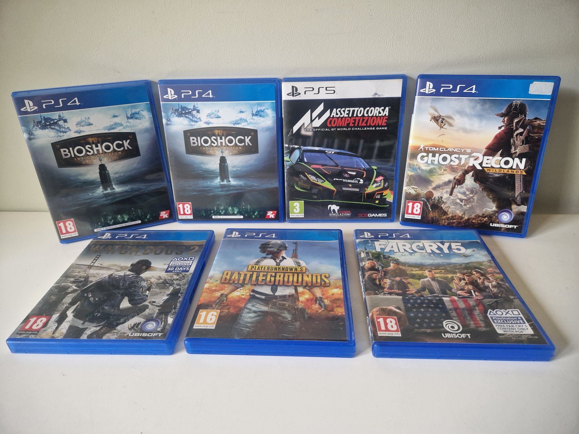 Игра за Play Station 4