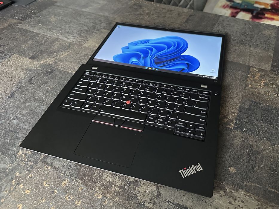 ThinkPad L14, i5, 16GB RAM, SSD M.2 256 GB