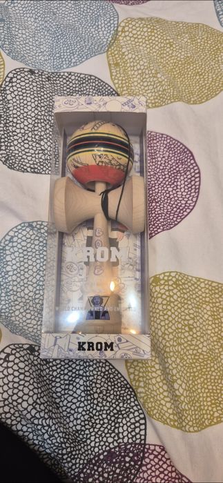 Vand kendama krom bonz