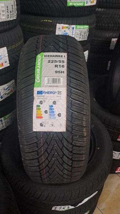 Anvelope noi iarna 225 55 r16