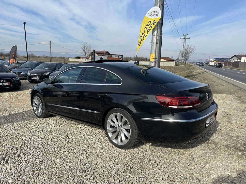 Volkswagen Passat CC   Panoramic DSG  CREDIT / RATE