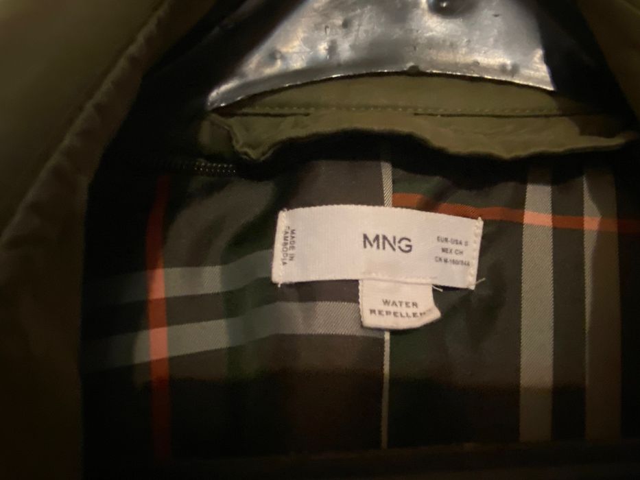Шлифер Esprit/Mango/Zero