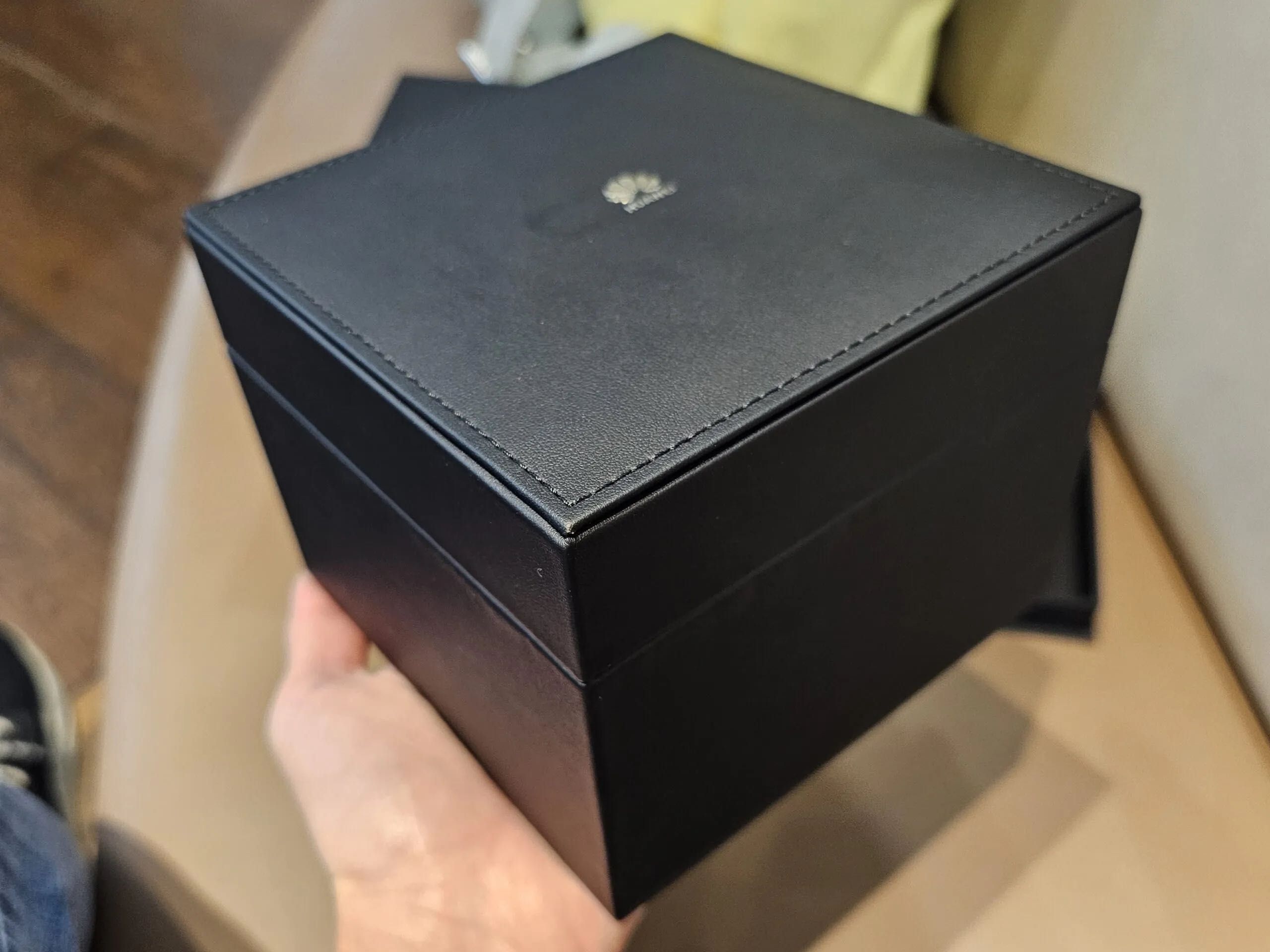Huawei Watch Ultimate Design 18 Gold