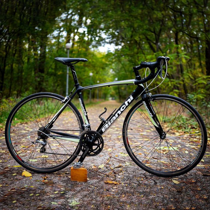 Шосеен велосипед Bianchi Impulso Бианчи