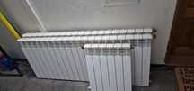 Vand calirifere aluminiu