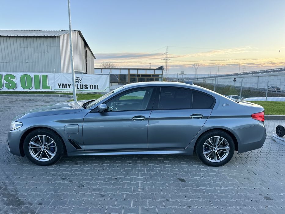 Bmw G30 530e Mpacket