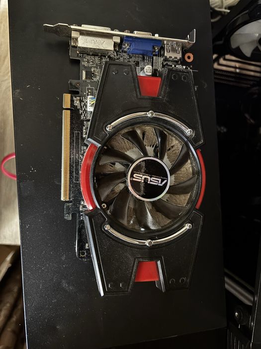 Gtx 650 1gb asus
