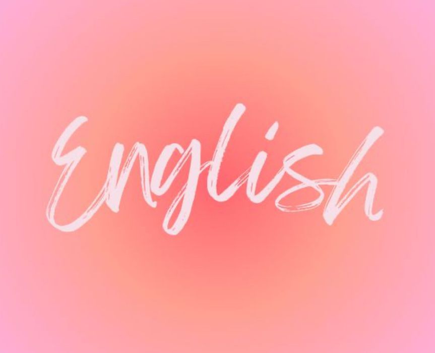 Английский язык с преподавателем с 9-летним опытом и IELTS 8.0