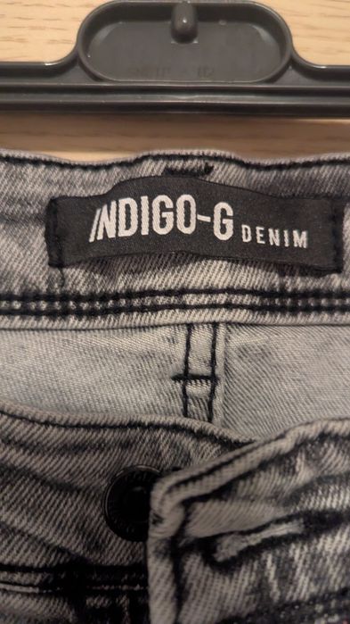 Мъжки класически дънки