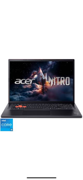 Геймърски лаптопа Acer nitro lite 16