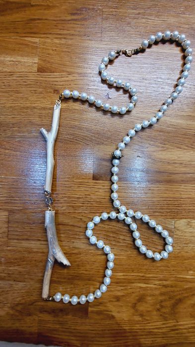 Прекрасни перлени колиета