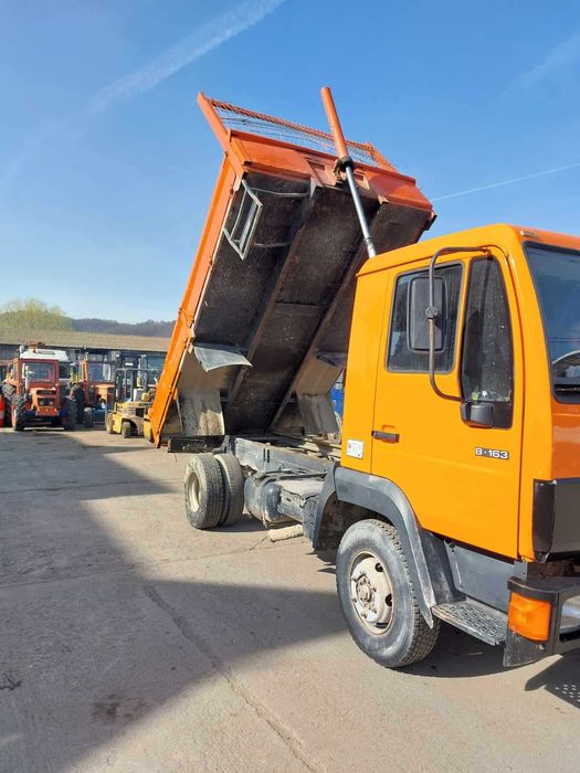 Autobasculanta 7,5T MAN 8-163