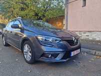 Renault Megane 1.5 Dci