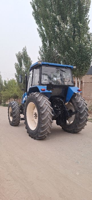 New Holland Ts 135 сотилади нархини келишамиз