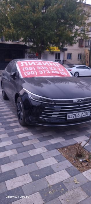 Arenda vikup BYD CHAZOR 2023YIL