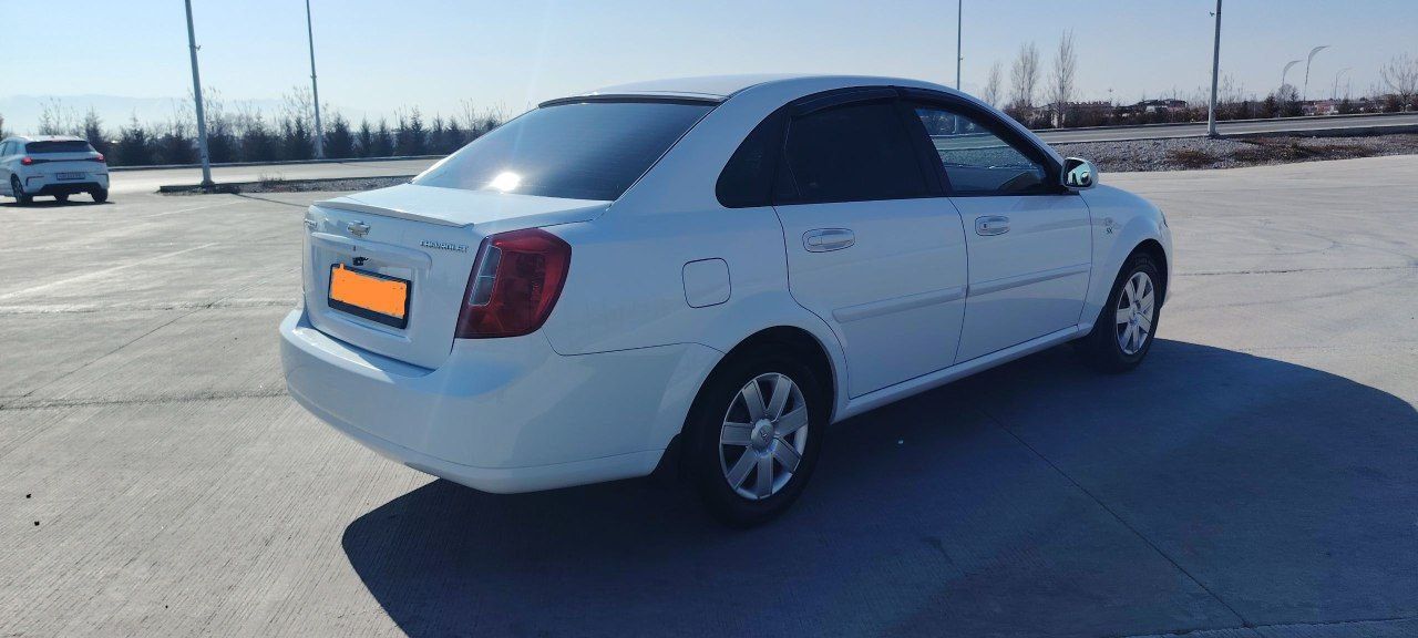 Chevrolet gentra