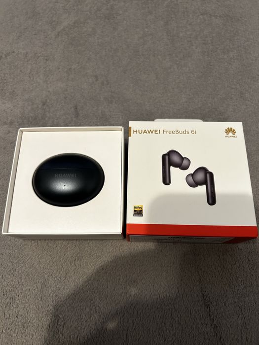 Huawey Freebuds 6i Garantie 3 ani