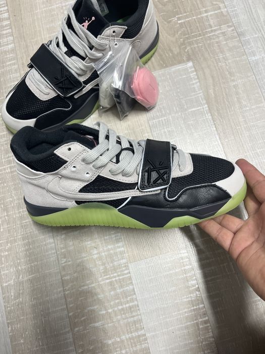 Ghete Travis Scott x Jordan Jumpman Jack chase b size 46