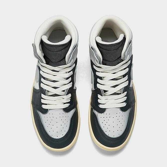 Женские кроссовки Air Jordan 1 High Method! Новые в коробке! Оригинал!
