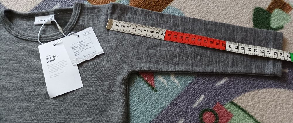 Bluza subțire Name IT 92