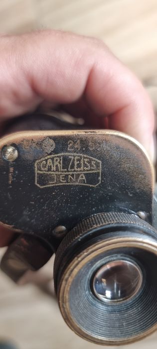 Binoclu militar Carl Zeiss
