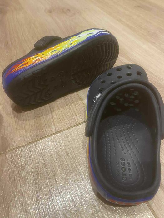Детски чехли Crocs