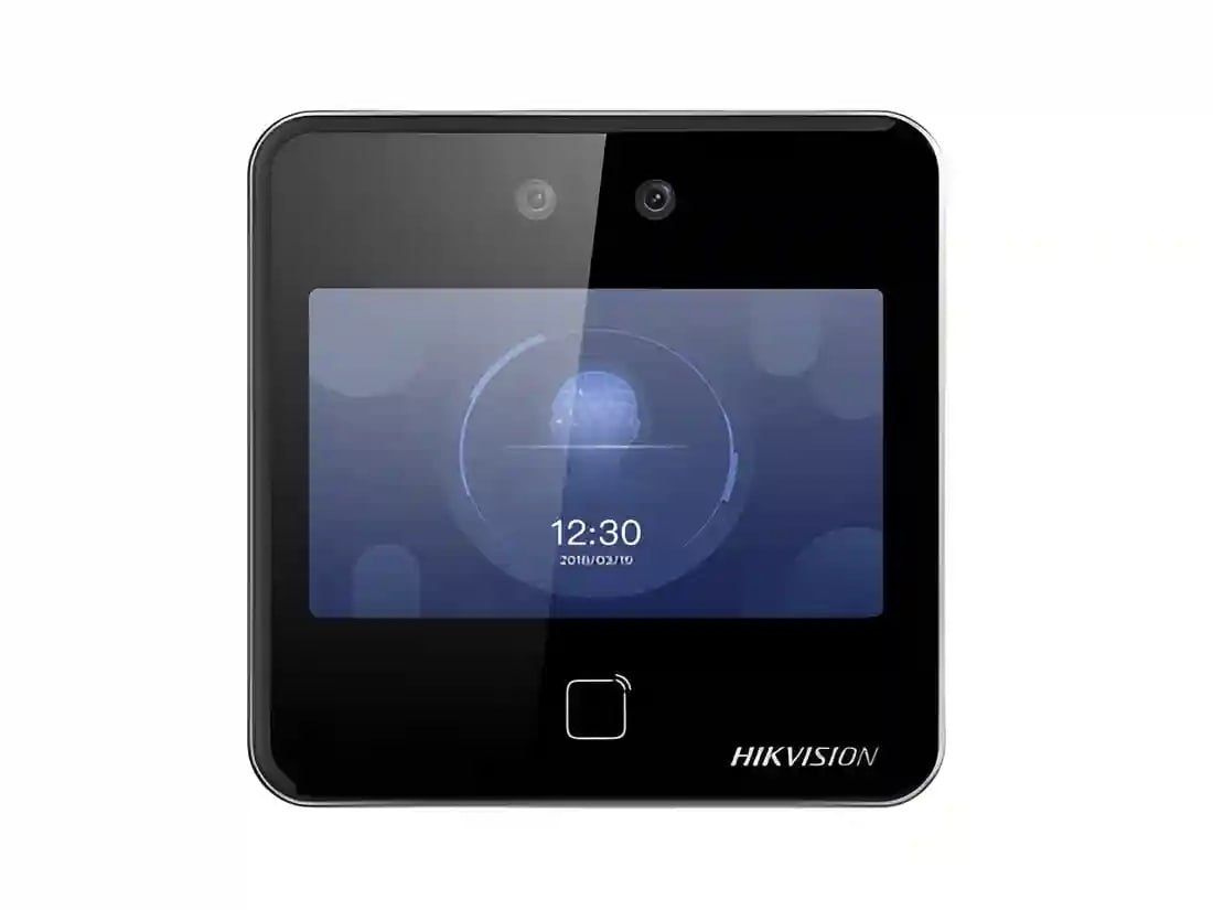 Полный комплект Терминала Face ID DS-K1T642E