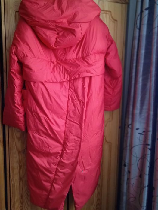 Пуховик 48 размера