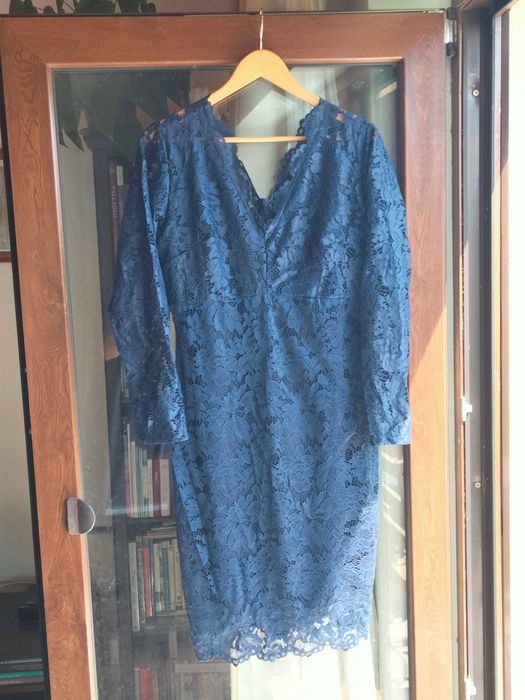 Rochie dantelă L