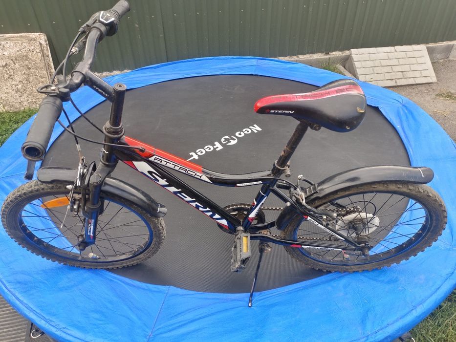 Продам подростковый велосипед