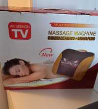 Aparat electric masaj tip perna