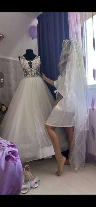 Rochie de mireasa