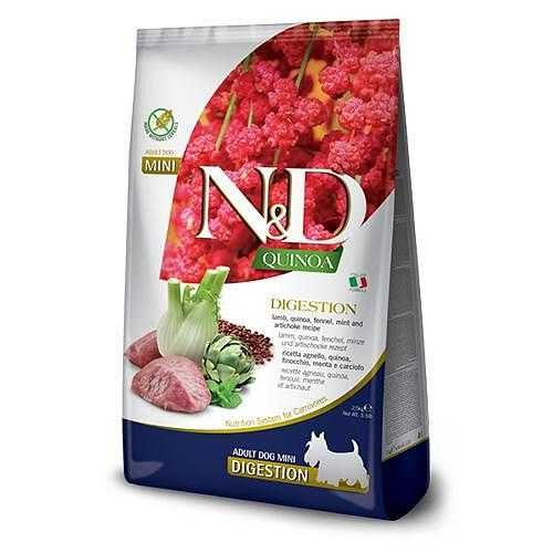 N&D Pumpkin Boar & Apple Adult Medium & Maxi – суха храна 12кг