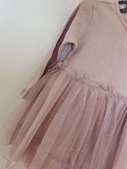 Детска рокля H&M