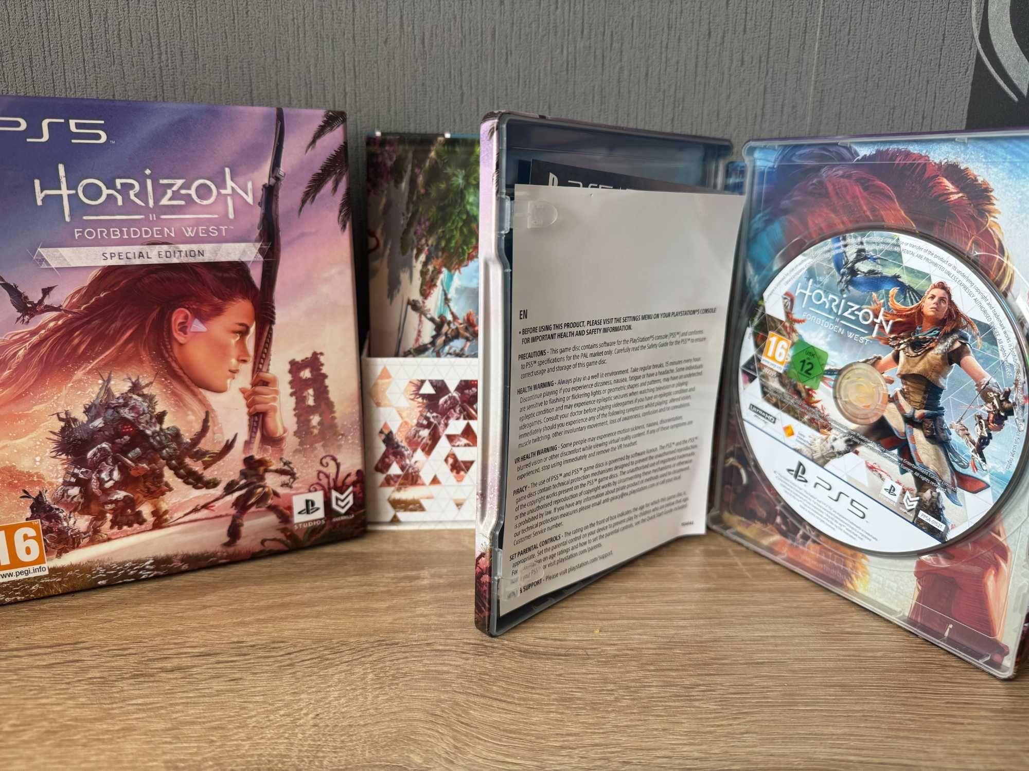 [PS5] Horizon II Forbidden West Special Edition