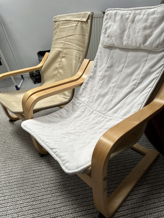 Scaune copii ikea Poang