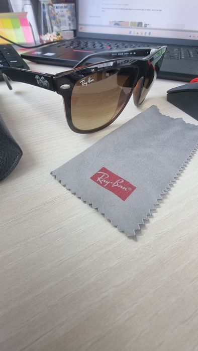 RAY-BAN RB 4147 6095/85