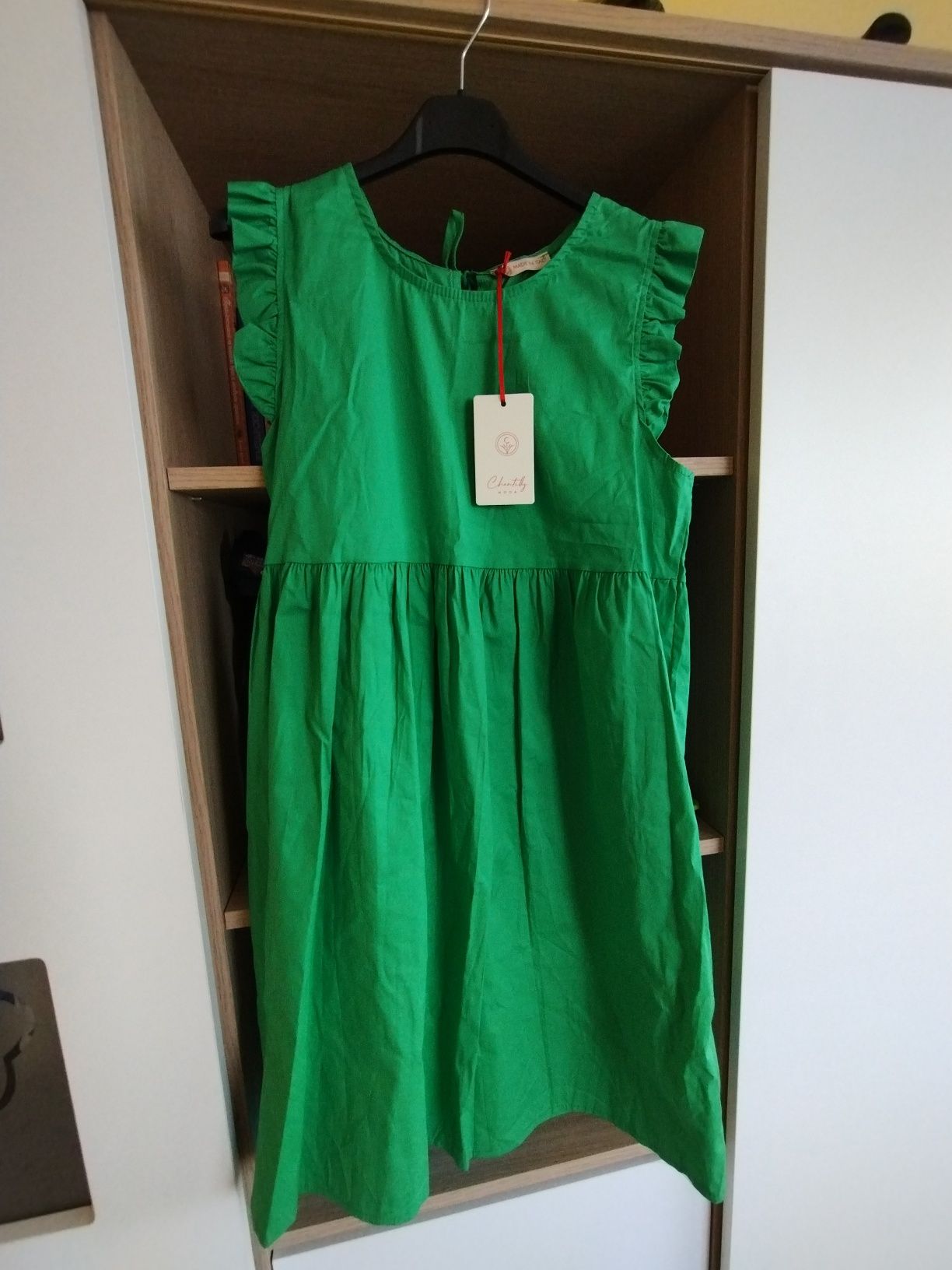 Памучни рокли, размер до XL
