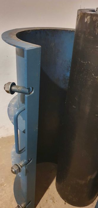 Matrita tuburi beton d 300, Forma tuburi d 300 , Cofrag tuburi beton