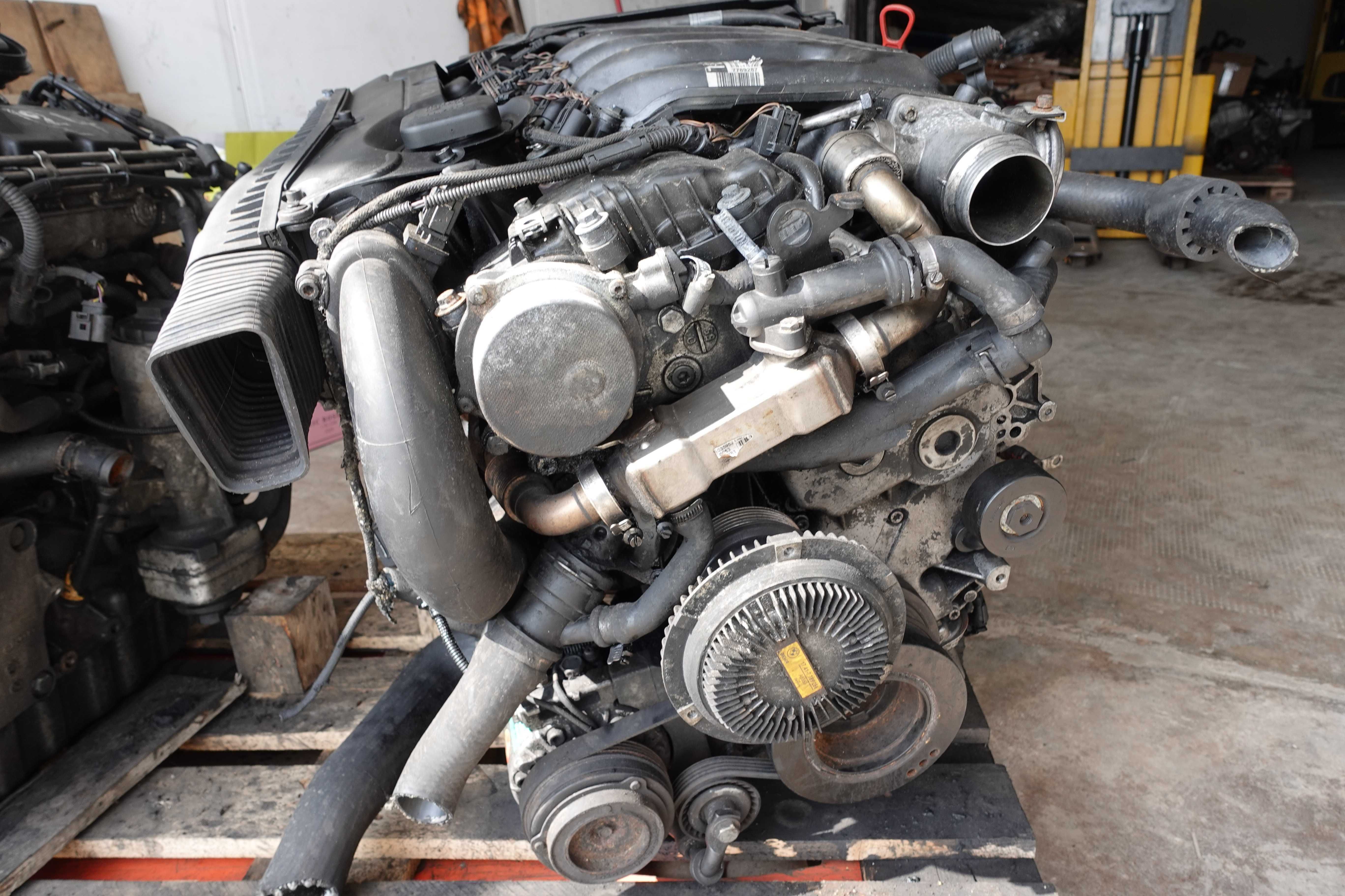 Motor BMW 3.0d*M57D30-E46/330d*306D2 Eu3&4*CuAnexe*204Cp175000kmFranta