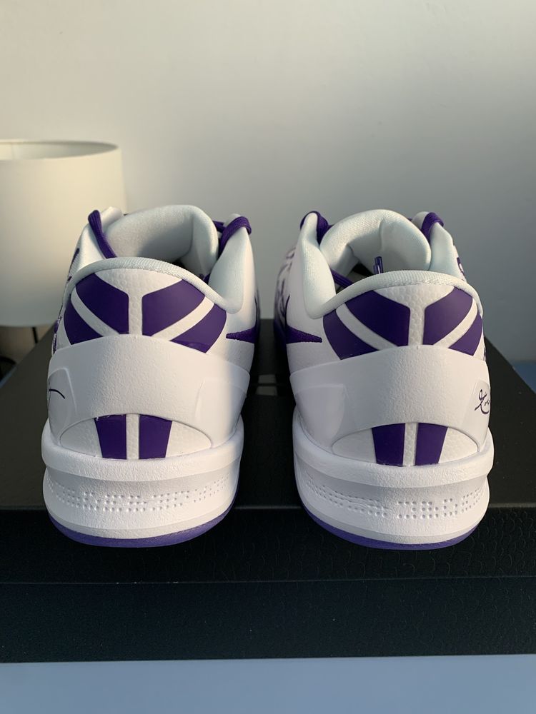 Nike Kobe 8 Protro Court Purple 44,5 DSWT