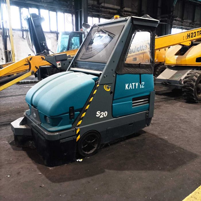 Masina de maturat Tennet S20