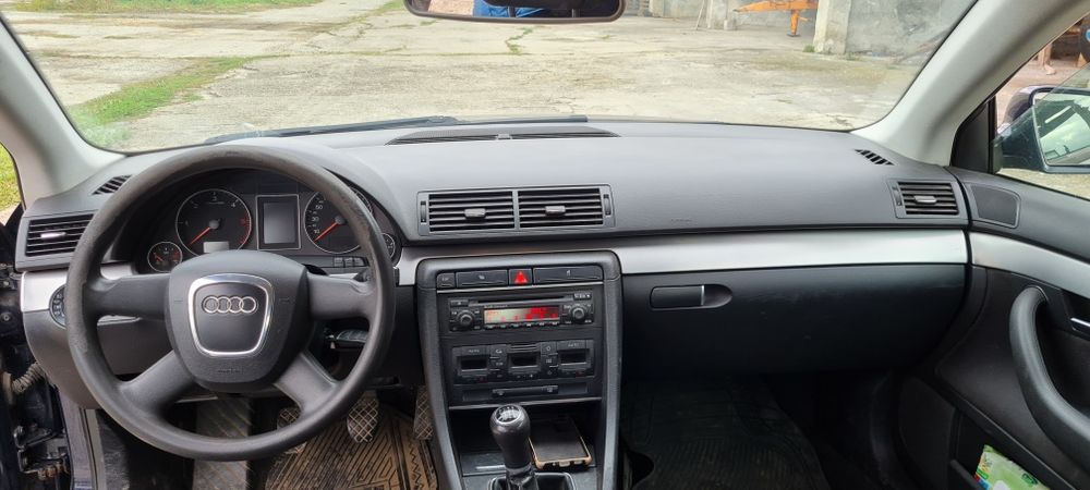 Audi A4 B7 2.0 Diesel 2006