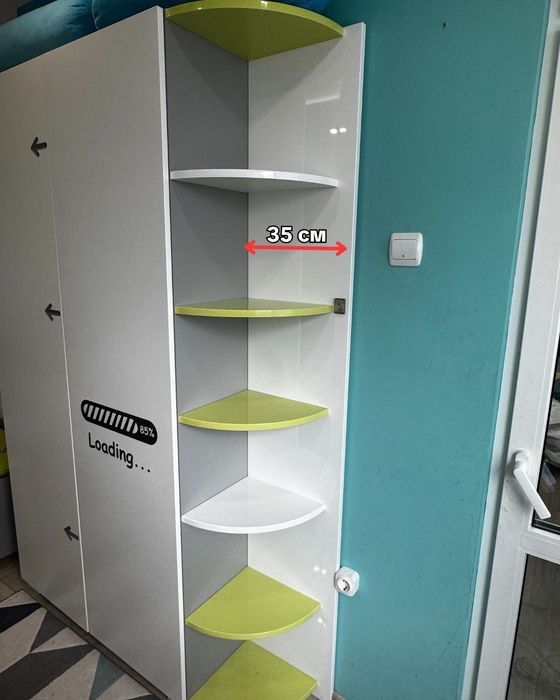 Обзавеждане на детска стая за момче