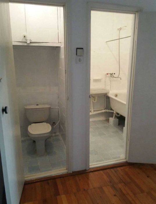 Срочно! Квартира на Себзар 1/5/5 общ пл 41м,балкон 2*6