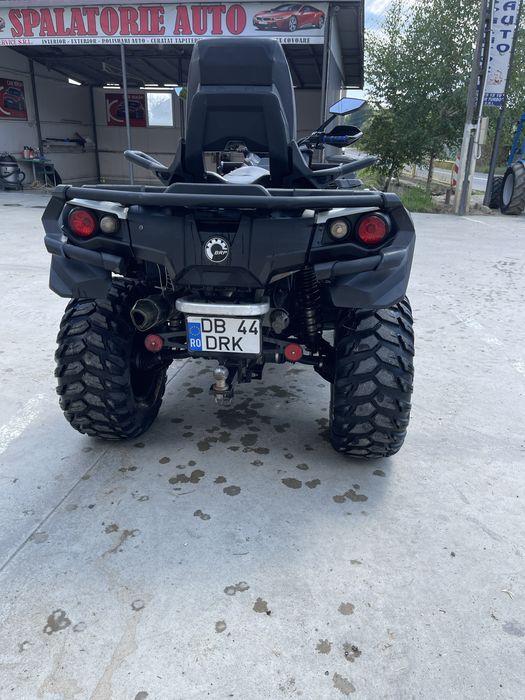 Can Am Outlander 1000
