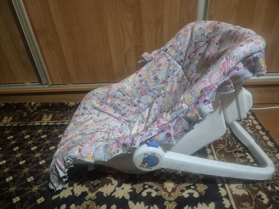 Люлька переноска для ребёнка