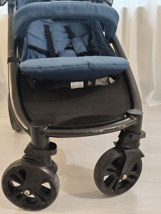 Căruț pentru copii de la 1 an